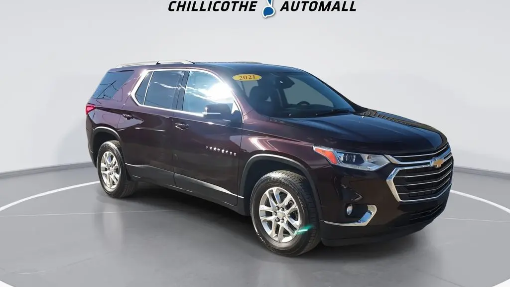 2021 Chevrolet Traverse LT Leather