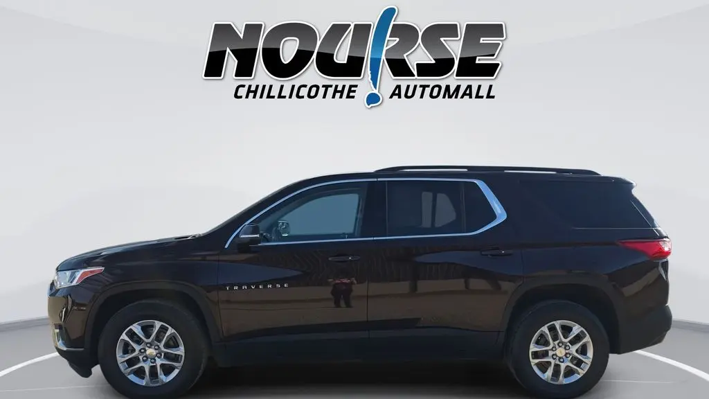 2021 Chevrolet Traverse LT Leather