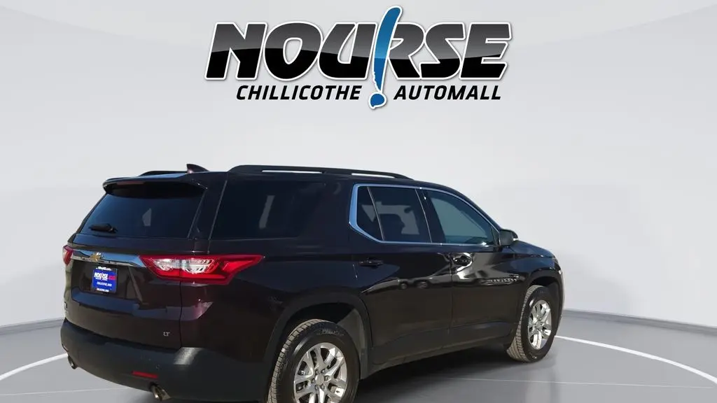 2021 Chevrolet Traverse LT Leather