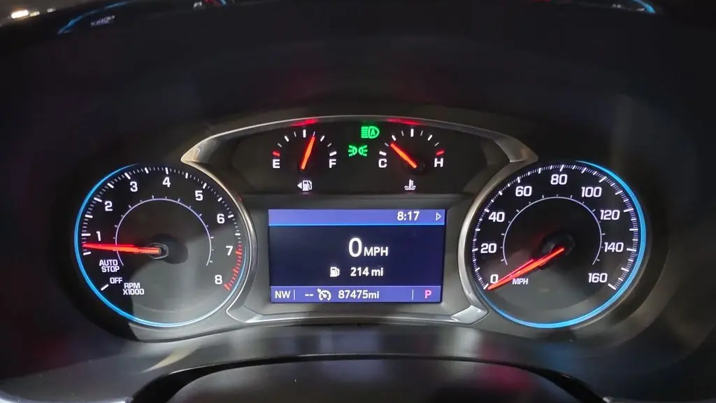 2021 Chevrolet Traverse LT Leather