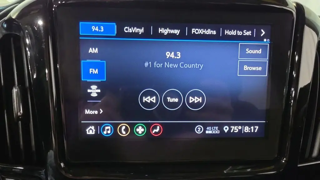 2021 Chevrolet Traverse LT Leather
