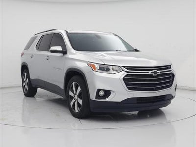 Photo of a 2021 Chevrolet Traverse LT Leather 4DR SUV for sale
