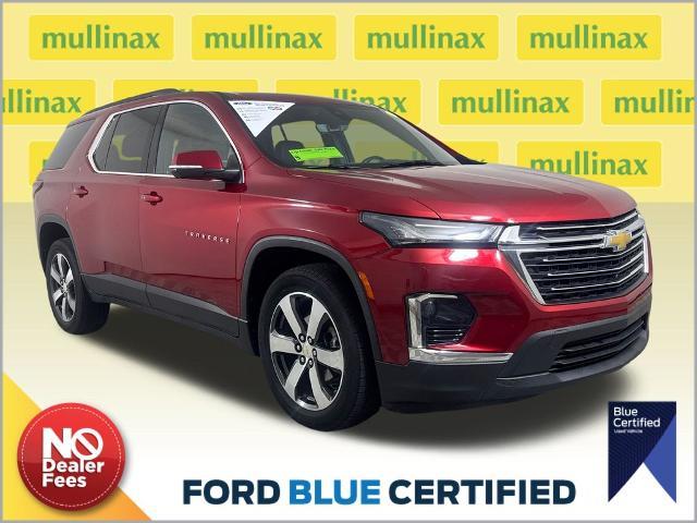 2023 Chevrolet Traverse - $25,250