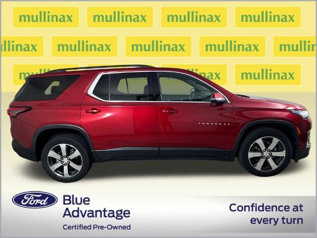 2023 Chevrolet Traverse - $25,250