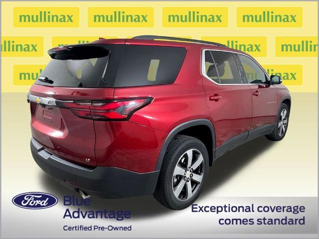 2023 Chevrolet Traverse - $25,250