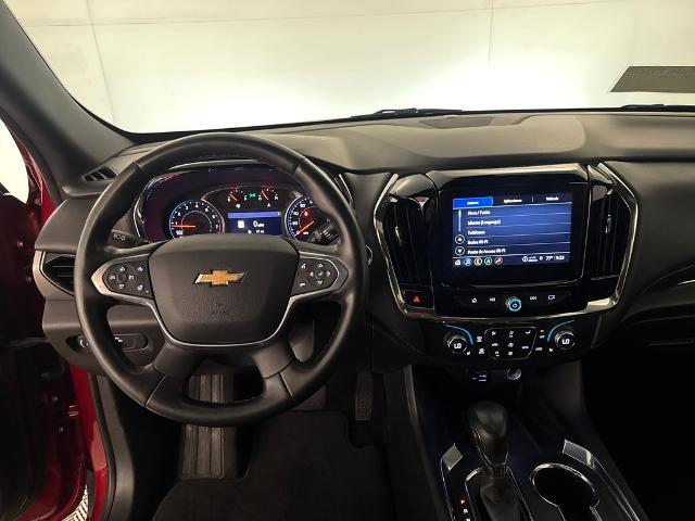 2023 Chevrolet Traverse - $25,250