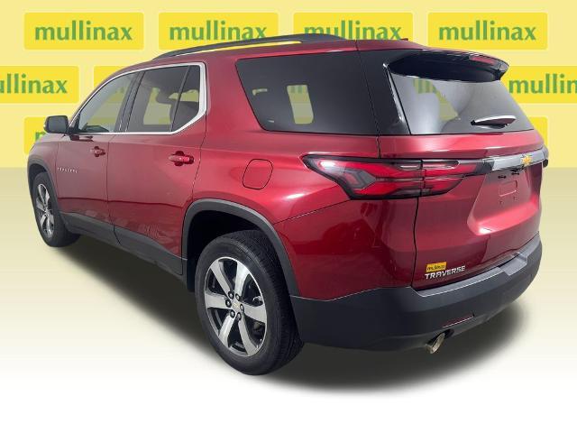 2023 Chevrolet Traverse - $25,250