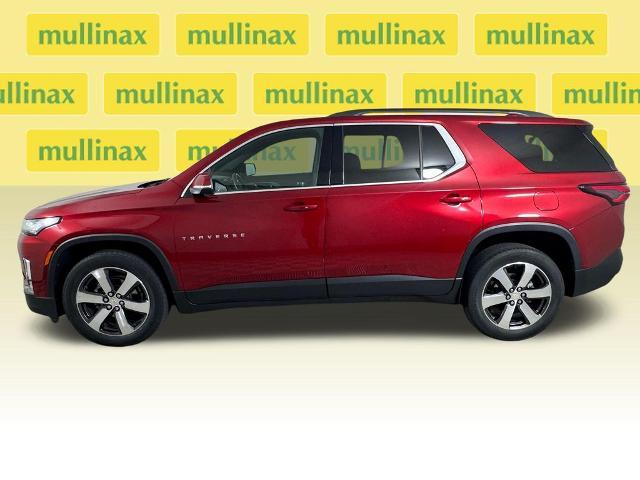 2023 Chevrolet Traverse - $25,250