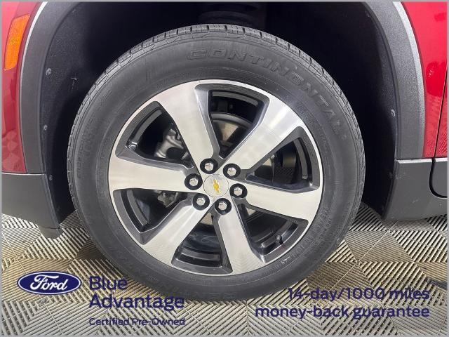 2023 Chevrolet Traverse - $25,250