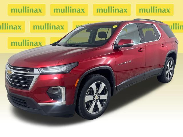 2023 Chevrolet Traverse - $25,250