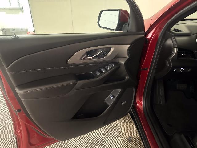 2023 Chevrolet Traverse - $25,250