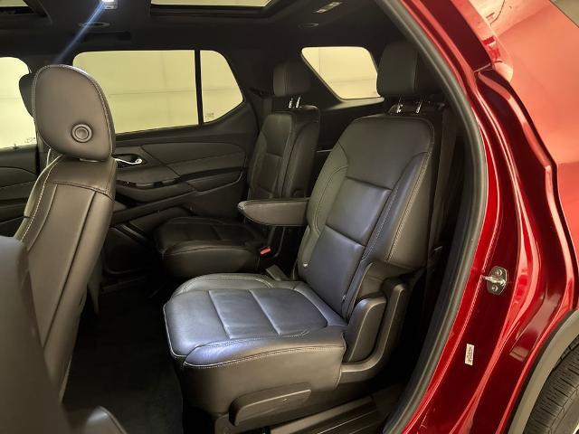 2023 Chevrolet Traverse - $25,250