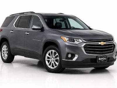 2019 Chevrolet Traverse LT Leather 4DR SUV