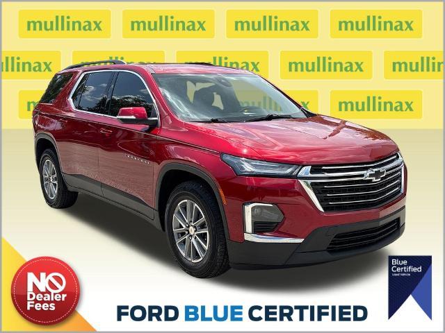 2022 Chevrolet Traverse