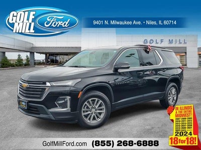 2023 Chevrolet Traverse LT Leather 4DR SUV