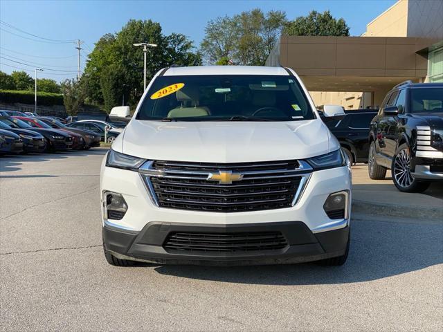 2023 Chevrolet Traverse - $21,791