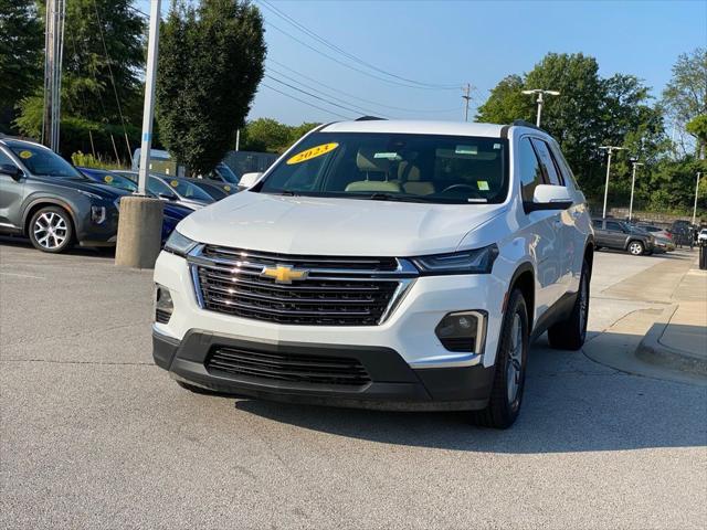 2023 Chevrolet Traverse - $21,791