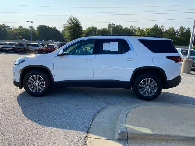 2023 Chevrolet Traverse - $21,791