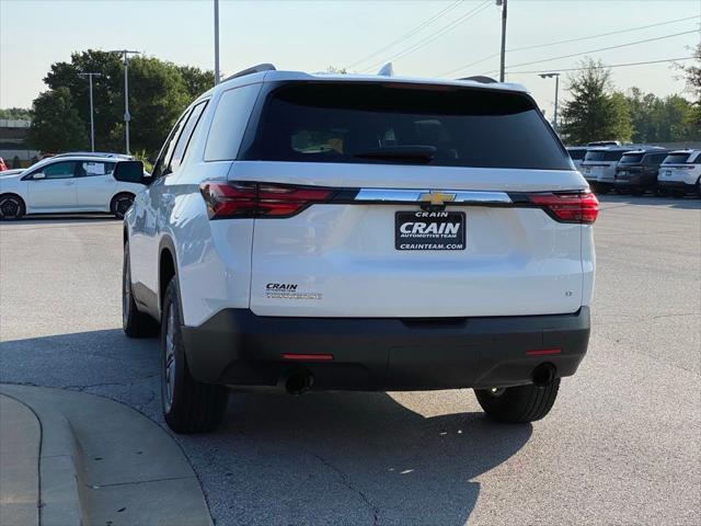 2023 Chevrolet Traverse - $21,791