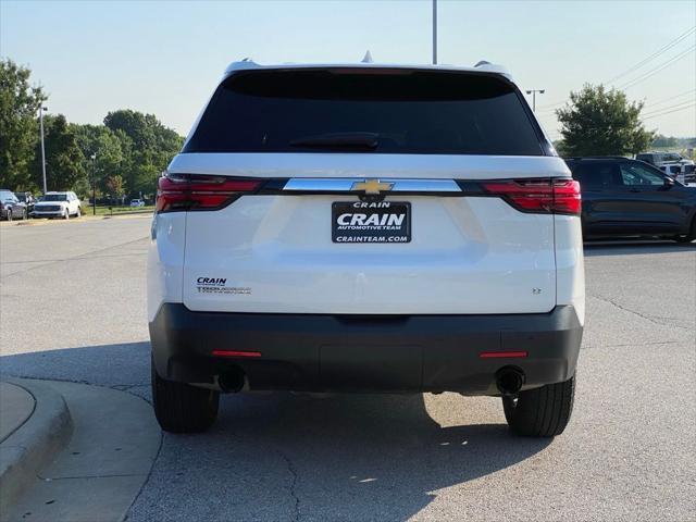 2023 Chevrolet Traverse - $21,791