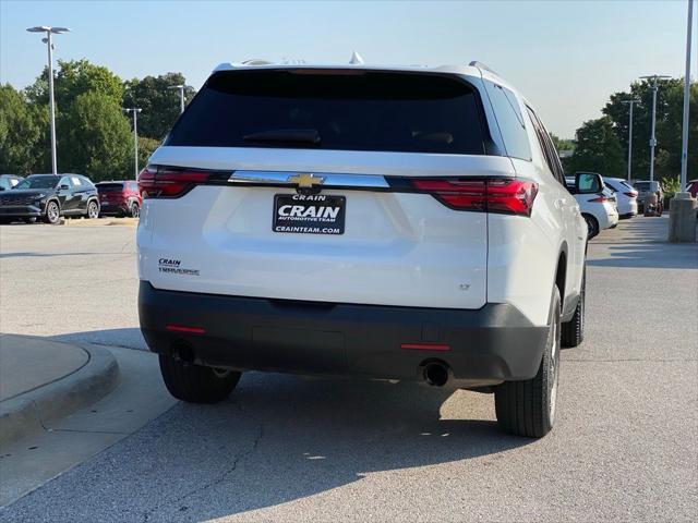2023 Chevrolet Traverse - $21,791