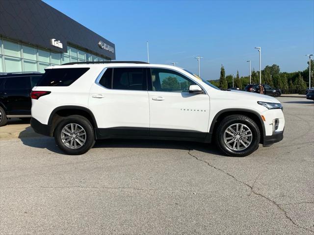 2023 Chevrolet Traverse - $21,791