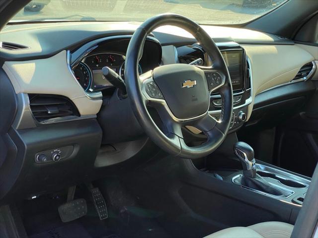 2023 Chevrolet Traverse - $21,791