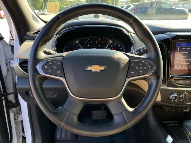 2023 Chevrolet Traverse - $21,791