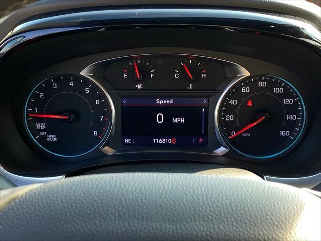 2023 Chevrolet Traverse - $21,791