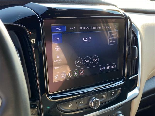 2023 Chevrolet Traverse - $21,791