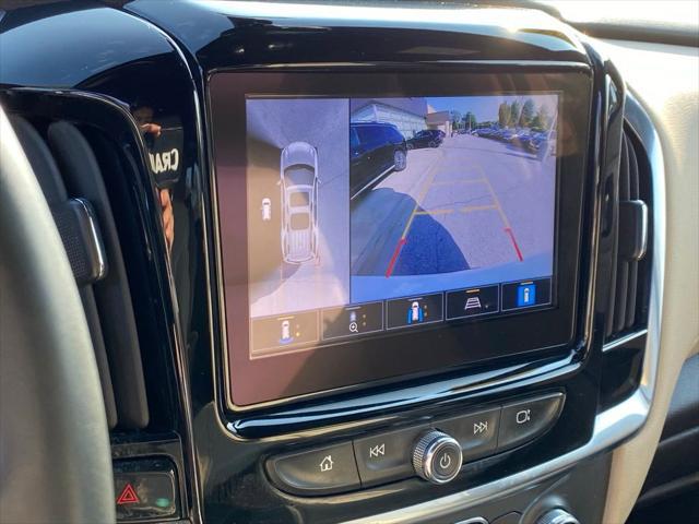 2023 Chevrolet Traverse - $21,791