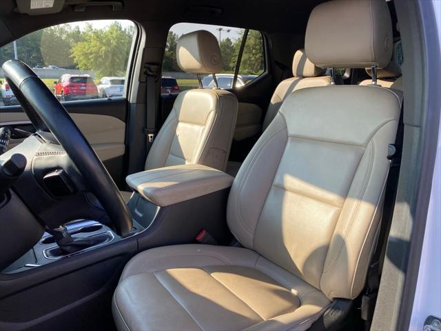 2023 Chevrolet Traverse - $21,791