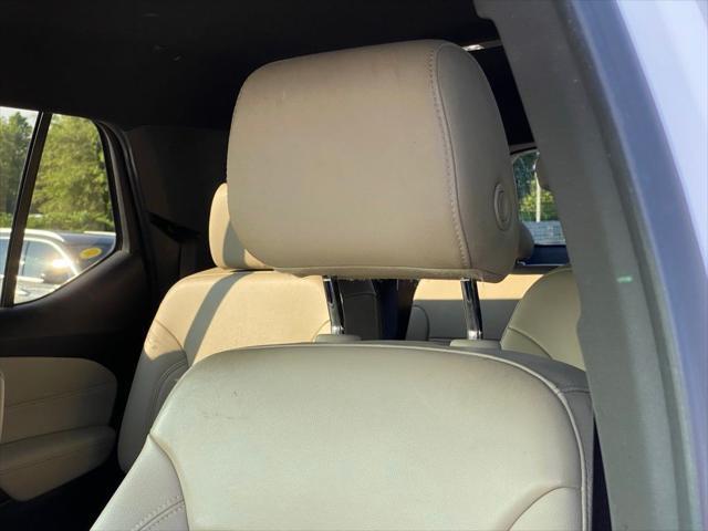 2023 Chevrolet Traverse - $21,791