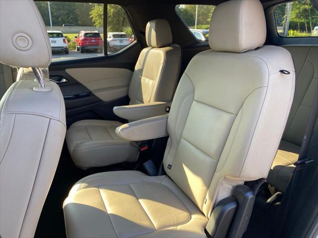 2023 Chevrolet Traverse - $21,791