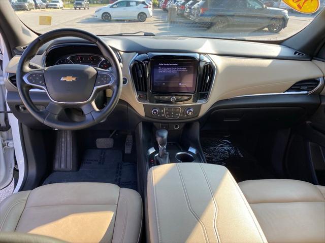 2023 Chevrolet Traverse - $21,791