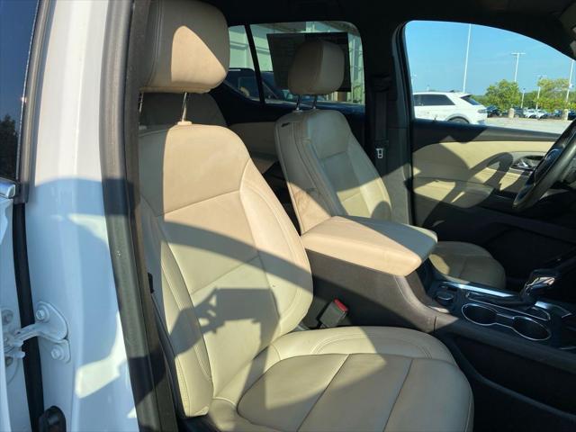 2023 Chevrolet Traverse - $21,791