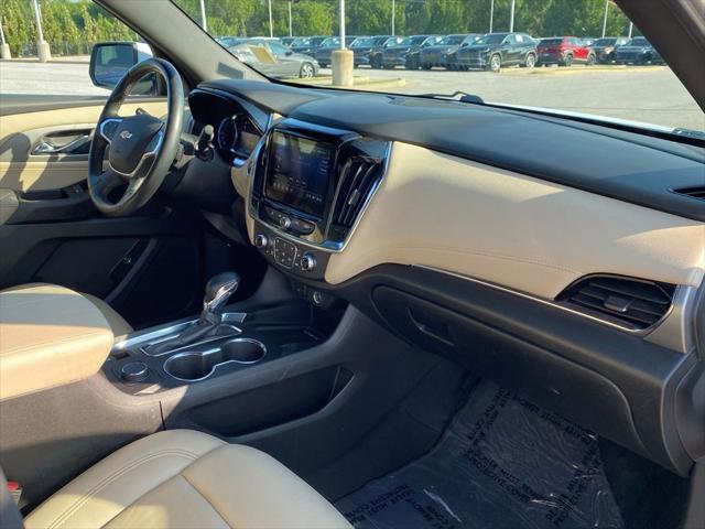 2023 Chevrolet Traverse - $21,791