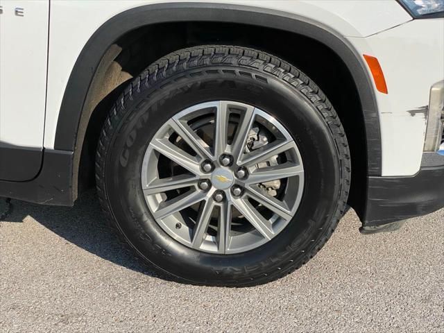 2023 Chevrolet Traverse - $21,791
