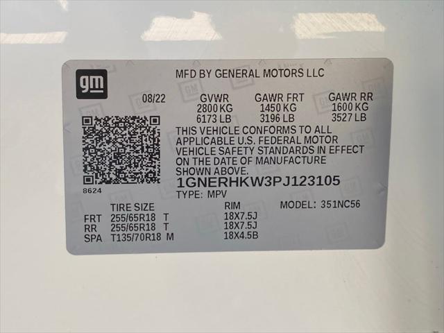 2023 Chevrolet Traverse - $21,791