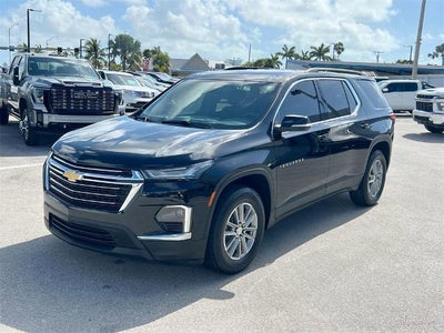 2023 Chevrolet Traverse LT Leather 4DR SUV