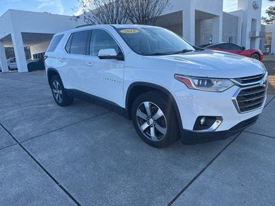 2018 Chevrolet Traverse LT Leather 4DR SUV
