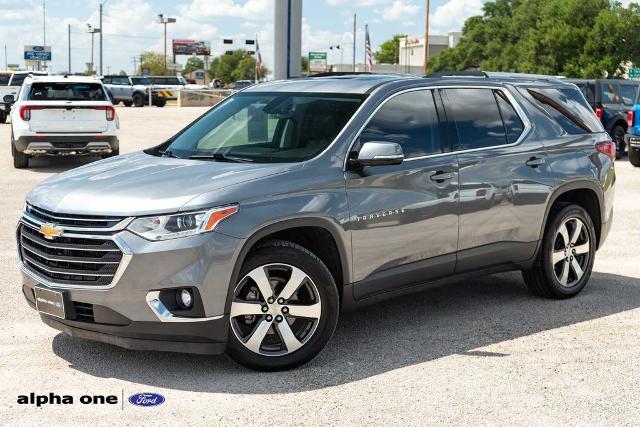 2018 Chevrolet Traverse