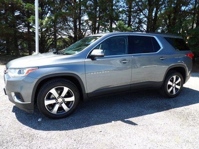 2019 Chevrolet Traverse LT Leather 4DR SUV