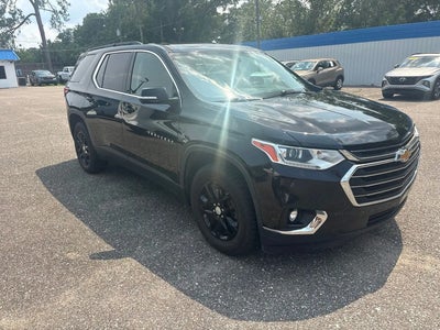 2019 Chevrolet Traverse LT Leather 4DR SUV
