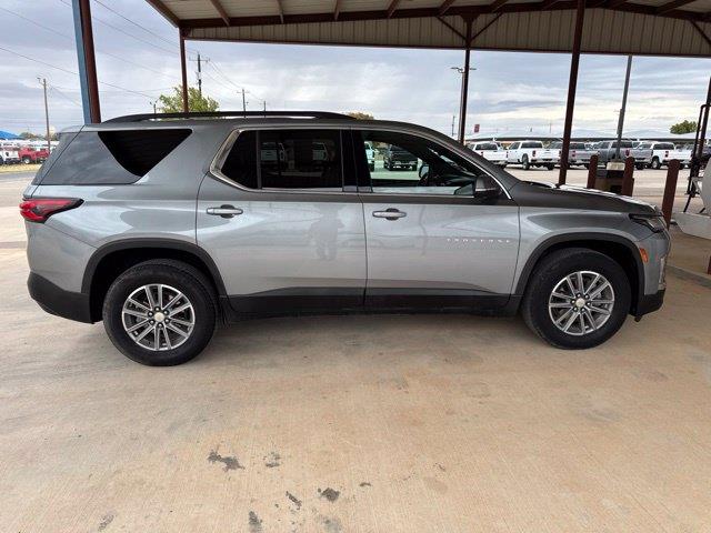 2023 Chevrolet Traverse