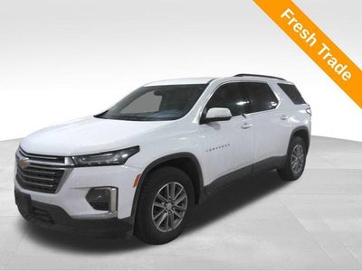 2023 Chevrolet Traverse LT Leather 4DR SUV