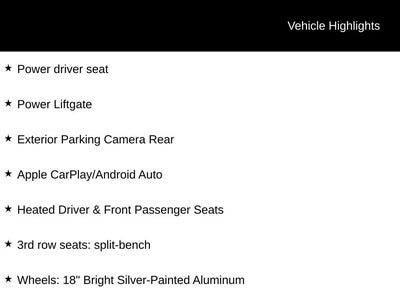 2023 Chevrolet Traverse LT Leather 4DR SUV