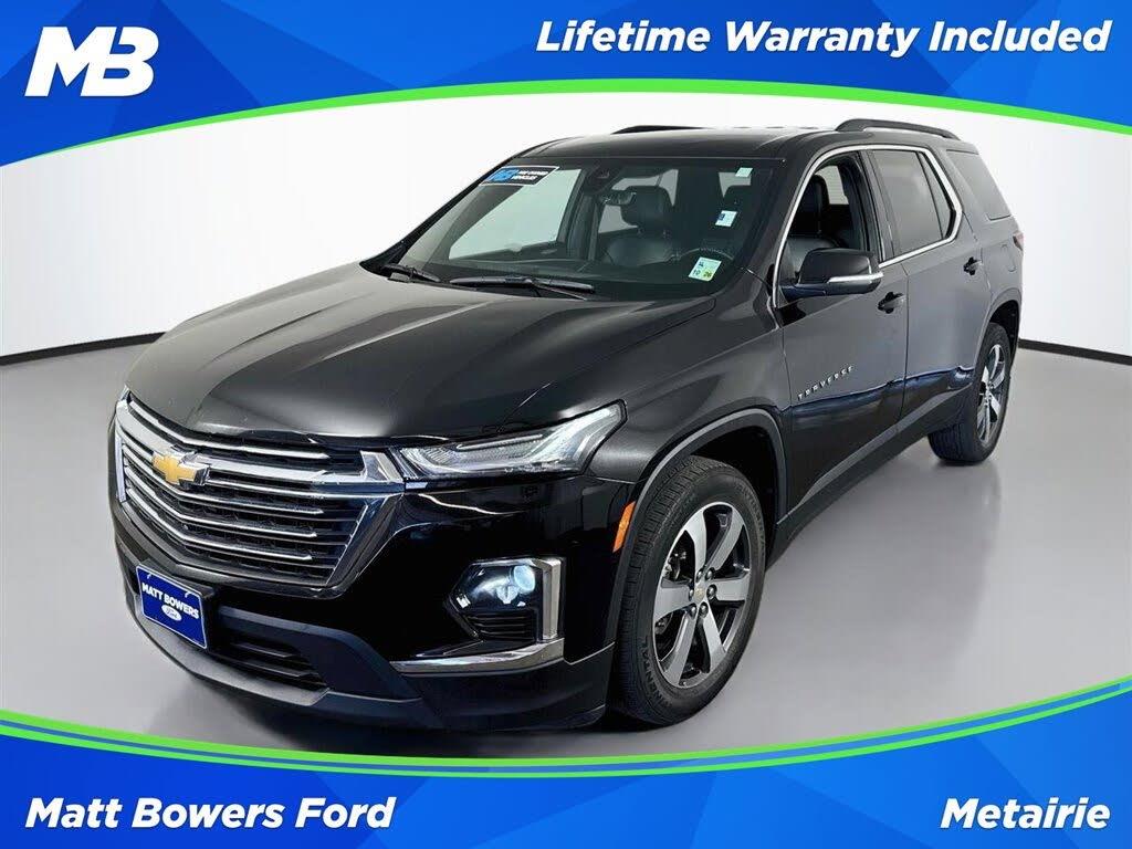 2023 Chevrolet Traverse