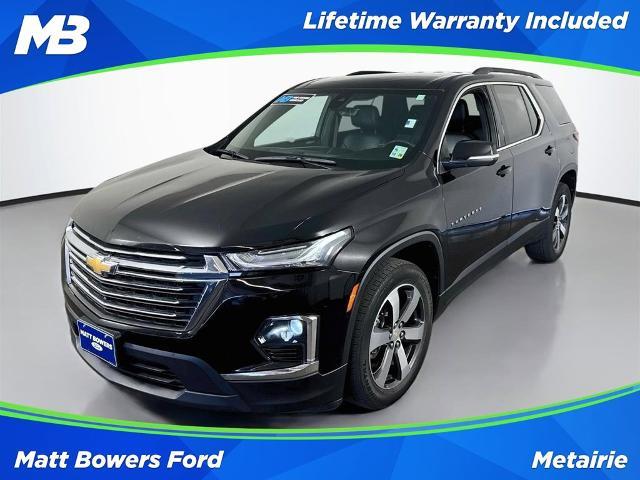 2023 Chevrolet Traverse - $21,870