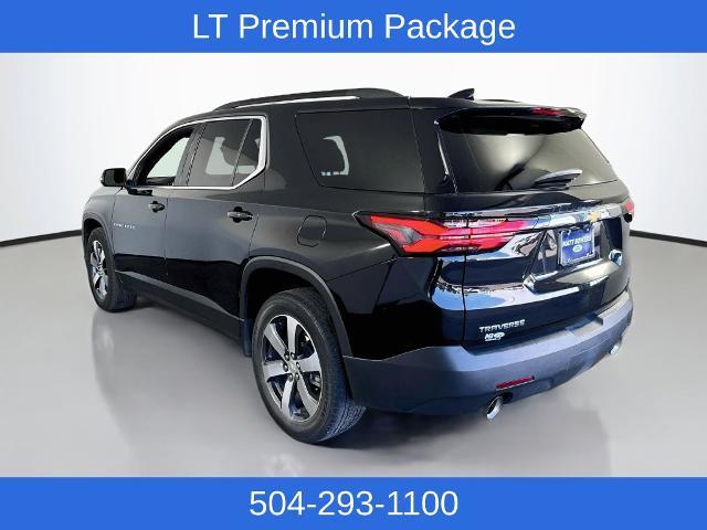 2023 Chevrolet Traverse - $21,870